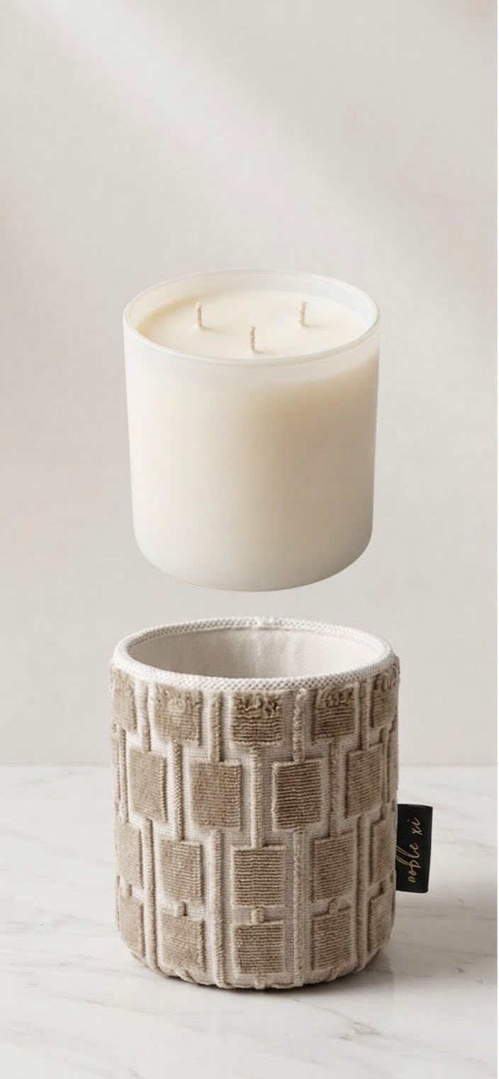 Candle Refillution